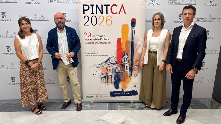 El XXIX Certamen Nacional de Pintura Ciudad de Antequera reafirma su prestigio como referente nacional de la creación artística
