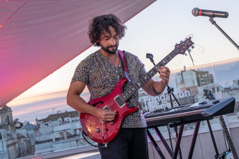 Concierto Cristian de Moret Unicaja 1