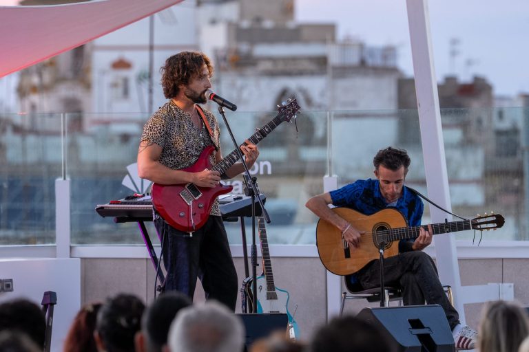 Concierto Cristian de Moret Unicaja 16