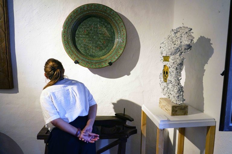 EXPOSICIÓN XXVI PREMIO ARTESANÍA 2