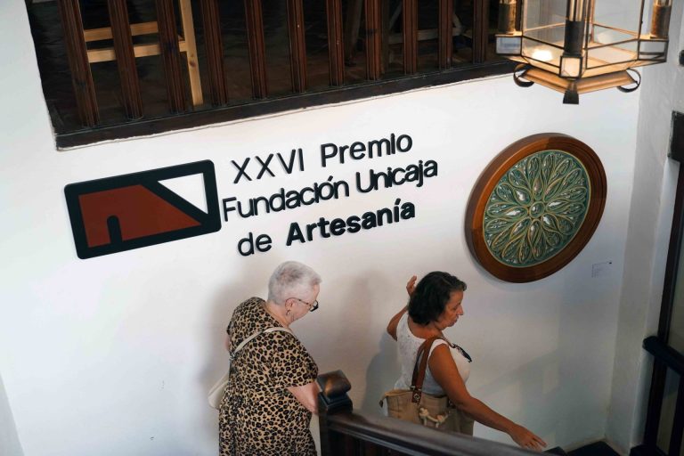 EXPOSICIÓN XXVI PREMIO ARTESANÍA 3