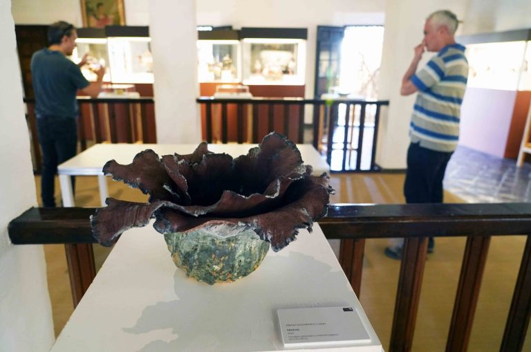 EXPOSICIÓN XXVI PREMIO ARTESANÍA 4