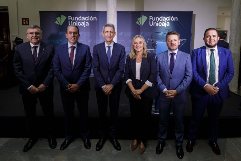 Galería: Inauguración Centro Fundación Unicaja Granada