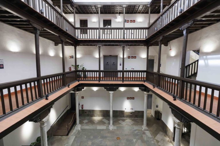 edificio sede Rey Soler - Fundacion Unicaja en Granada - AC-5 copia