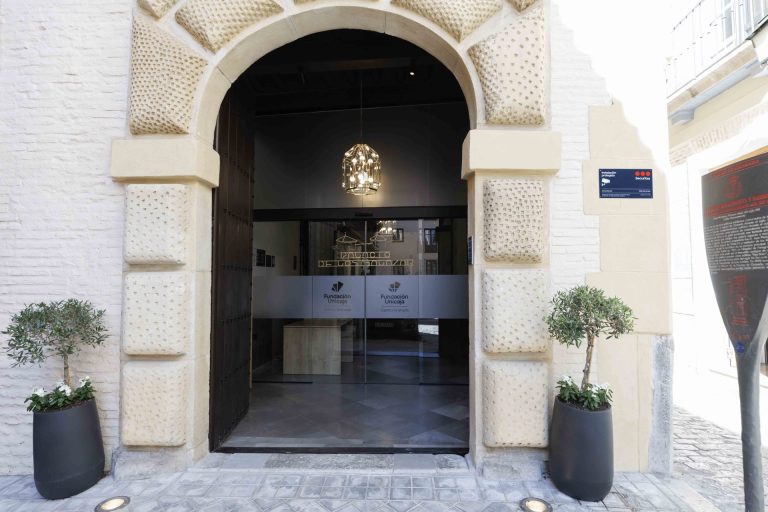 edificio sede Rey Soler - Fundacion Unicaja en Granada - AC-9 copia