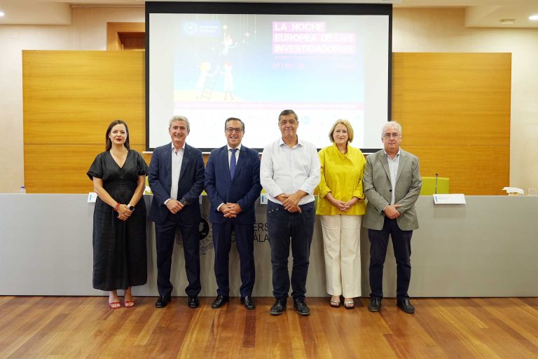Fundación Unicaja patrocina una nueva edición de La Noche Europea de los Investigadores en Málaga el 25 de septiembre